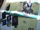 LONELY KAMEL-BLUES FOR THE DEAD-SIGNED +STICKERS -FIRST PRESS-LTD.ARTIFACT 2-NEW