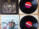 CROSBY STILLS NASH & YOUNG DEJA VU UK 1st 1970 Press RED/PLUM ATLANTIC A1/B1 & 1