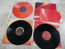 Cure - Kiss Me Kiss Me + Bonus Orange Vinyl -  VG+ Media VG+ Sleeve