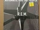 R.E.M. ?– Automatic For The People Vinyl LP Album Reissue Remastered 180g