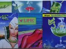 5 LPs, 1 Maxi von Lime: Sensual Sensation + Lime II + Lime 3 + Unexpected Lovers