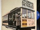Thelonious Monk Alone In San Francisco LP Riverside 12-312 Mono DG