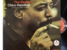 Chico Hamilton The Dealer LP Impulse Mono Archie Shepp Richard Davis