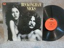 Buckingham Nicks RARE PD 5058 LP record album