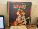 Bob Marley And The Wailers* ?– Live . DISCO VINILO. ENTREGA 24H. ESTADO VG+/GOOD