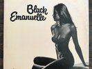 Black Emanuelle Soundtrack 1976 Original Pressing - VERY RARE Vinyl