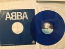 ABBA Voulez-Vous Does Your Mother Know clear BLUE vinyl 12