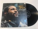 Marvin Gaye Whats Going On Vinyl Record STML 11190 1971 Tamla Motown