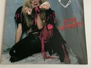 STAY HUNGRY by TWISTED SISTER  **[Black And Pink Starburst Vinyl]**  (2016)