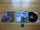 SKYHOOKS - Live In The 80's LP - PLUS ORIGINAL BACKSTAGE PASS INCLUDED WITH LP