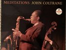 John Coltrane ?– Meditations LP  Impulse  ?– AS-9110 1966 Original Pressing
