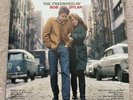 THE FREEWHEELIN’ BOB DYLAN 2 LP 45rpm MFSL 2-328 Original Master Recording MOFI