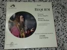 SAN 107 white Angel Faure - Requiem / Cluytens / Dieskau / De Los Angeles