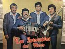 Los Intocables Del Norte LP discos Rocio