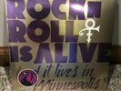 Prince Minnesota Timberwolves,Rock N Roll Lives In Mpls 7inch Vinyl