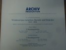 LOEWENGUTH QUARTET / VACHON - D'ALAYRAC   / ARCHIV