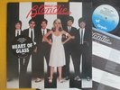 Blondie  Lp (ft extended version of Heart Of Glass) + insert- Parallel Lines