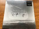 CIGARETTES AFTER SEX CRY Limited Edition Signed Clear Vinyl LP + Poster