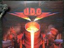 U.d.o, Steel Factory Dbl Red Vinyl Lp.