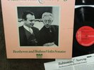 RCA SER.5701/2/3   BEETHOVEN- BRAHMS Sonatas   RUBINSTEIN / SZERYNG (1962) NM