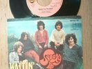 SPOOKY TOOTH - WAITIN' FOR THE WIND RARE GERMAN PRESS 7