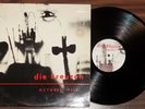 Vintage punk rock lp DIE KREUZEN October File 1986 Touch & Go T&GLP#7 VG+ j