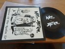 Anti-System – Defence of the Realm EP – Original Pax Vinyl Record 7” Single