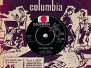 MAJOR LANCE THE MONKEY TIME / MAMA DIDN'T KNOW COLUMBIA RECORDS DB 7099 UK 1963