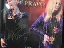 Patty Pravo ?2 LP VINILI AUTOGRAFATO Live La Fenice VE - Teatro Romano VR
