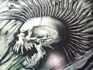 The Exploited ,Beat The Bastards Doppel Vinyl