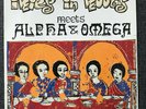 Iries In Roots Meets Alpha & Omega ?- The Signs - LP - Buback ?BTT 029