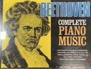 Alfred Brendel Beethoven Piano Music Complete Vinyl 21 LP Box Set Sealed Mint