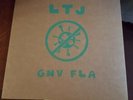 LESS THAN JAKE GNV FLA VIRUS SCREEN PRINT COVER LP NOFX REEL BIG FISH RANCID