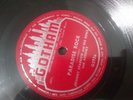 JOHNNY SPARROW AND HIS BOWS AND ARROWS PARADISE ROCK 78 RECORD ALWAYS