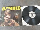 The Damned - Damned Damned Damned UK 1977 1st Stiff Records SEEZ-1 Rare Punk LP