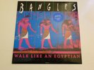 THE BANGLES. Walk Like An Egyptian. Original 12