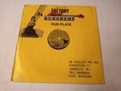 Record Factory Dub Plate Ft.Junior Reid,Big Youth