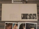 THE BEATLES : THE WHITE ALBUM : uk apple stereo 1984 vinyl lp + pics