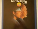 KARATE KID 2 SOUNDTRACK LP OST NM Peter Cetera FAST SHIPPING