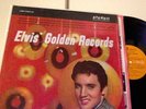 NEAR MINT ELVIS PRESLEY Elvis GOLDEN RECORDS lp LSP 1707(e) SHRINK inner PLAY EX
