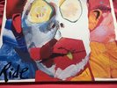 Ride Going Blank Again Vinyl Signed By Band 1st Press Original Britpop Shoegaze