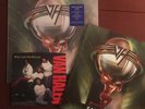 VAN HALEN - 5150 - 1986  SEALED vinyl LP  1st press w/ TOUR book and 45 single