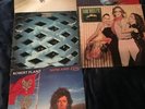 Bob Welch ,Ace Frehley . The Who & 2 Robert Plant Albums