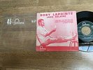 45 tours juke box Boby LAPOINTE Jack Selaire T'as pas tout dit guitare sommaire