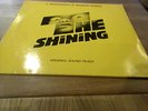 WALTER WENDY CARLOS THE SHINING OST 1st GER LP 1980 Moog Synthesizer Kubrick