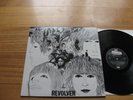 BEATLES Revolver LP -EX / NMINT 1970's UK FACTORY SAMPLE Press -Parlophone PROMO