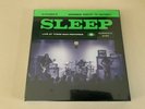 Sleep ?– Live At Third Man Records  TMR596 sealed 4xLP boxset + patch