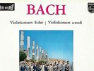 PHILIPS HI-FI STEREO - BACH - VIOLIN CONCERTOS - I MUSICI AYO / MICHELUCCI - NM