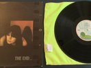 (FIRST PRESS) Nico ?– The End ILPS 9311 Vinyl LP Record   VG+ / VG   1974 Island