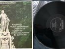 Janine Andrade Violin  Masur   Mozart Concerts   Eterna 825824   Mint-